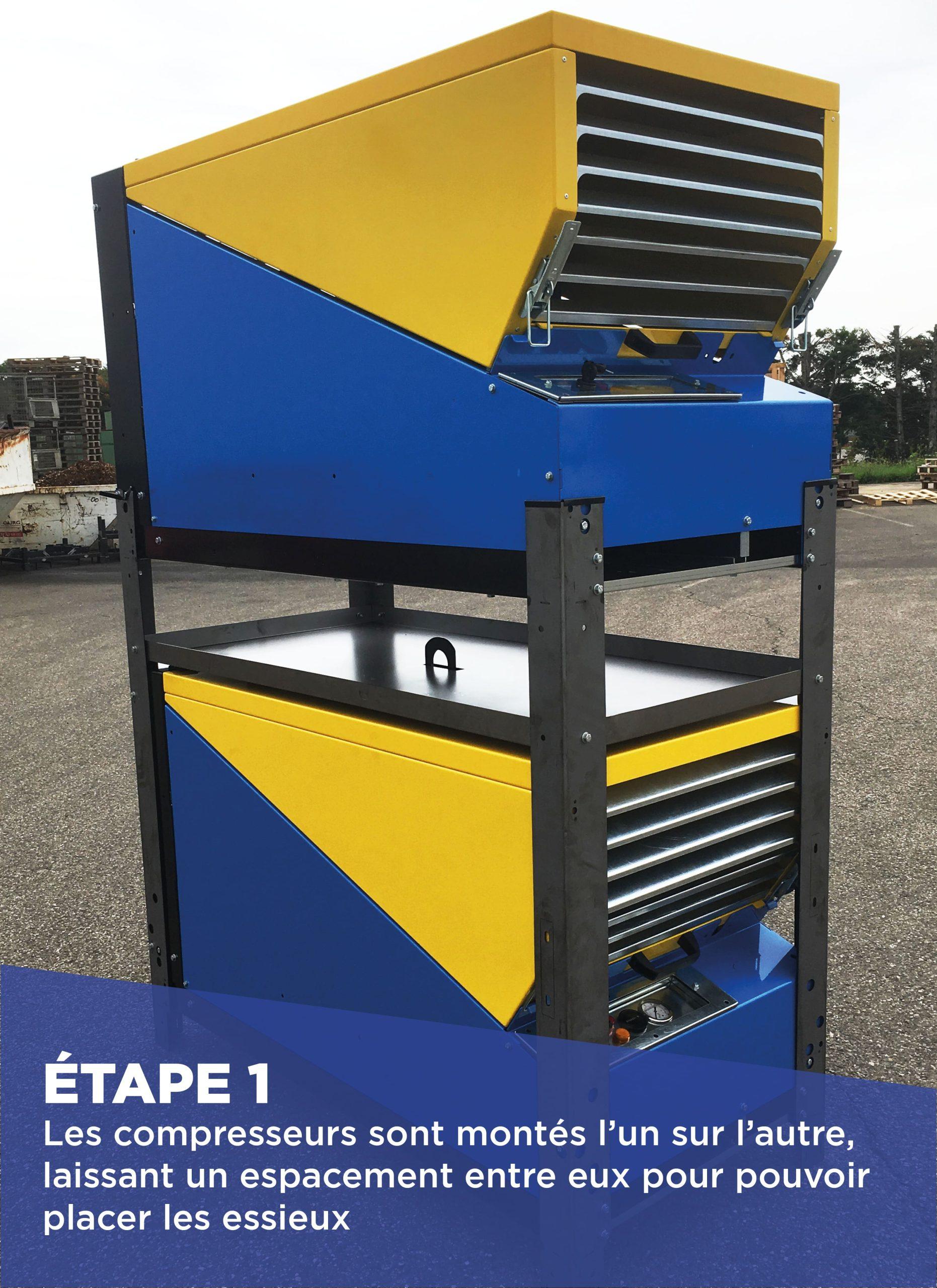 logistique mac3