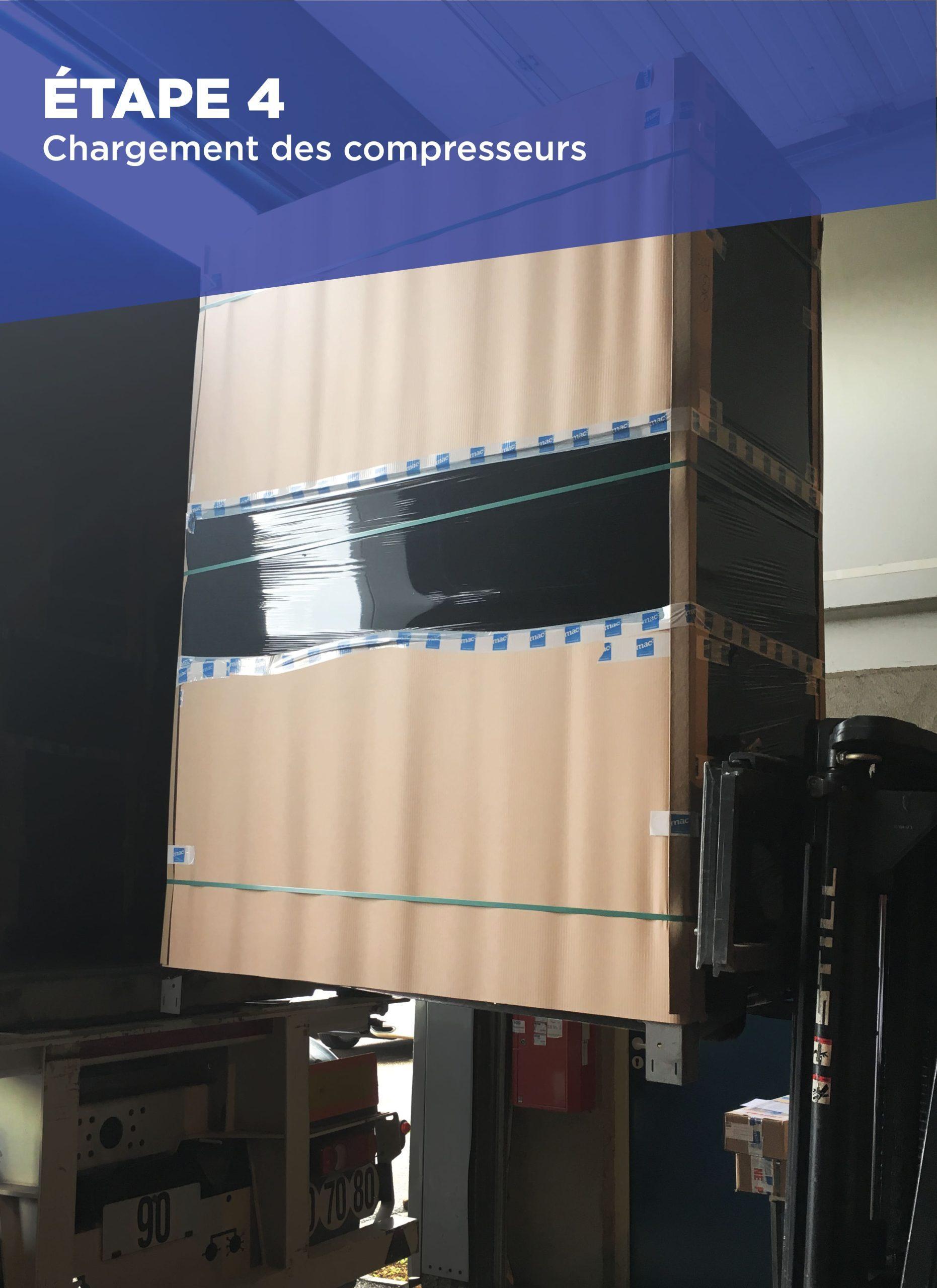 logistique mac3