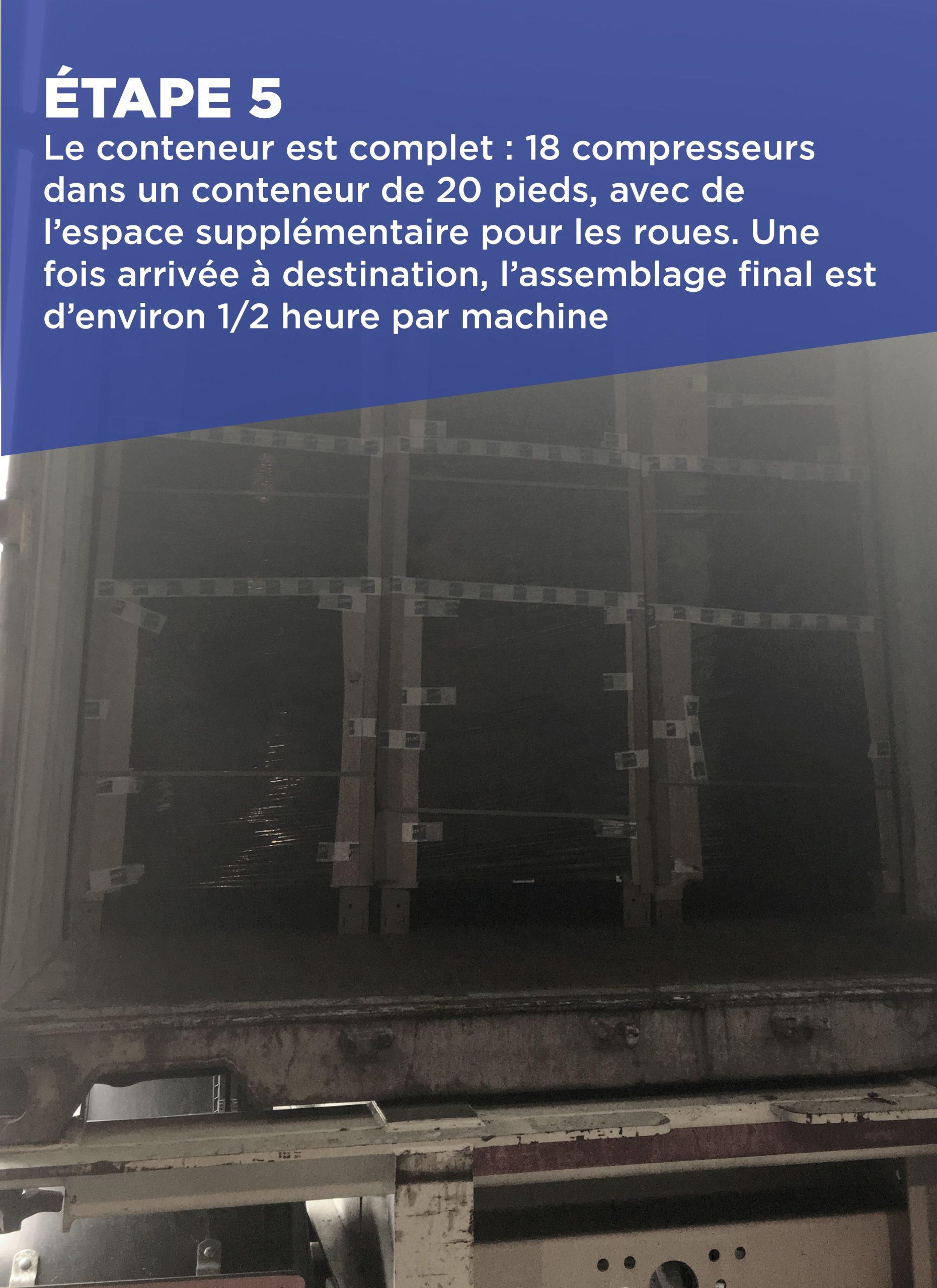 logistique mac3