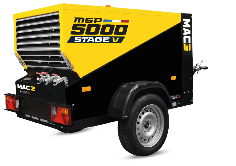 MSP5000 Stage V