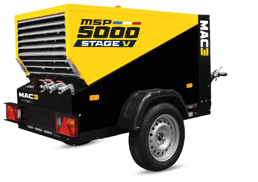MSP5000 Stage V