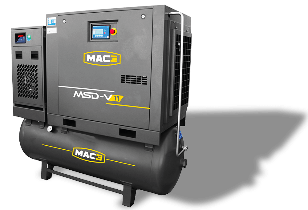 VARIABLE SPEED COMPRESSORS