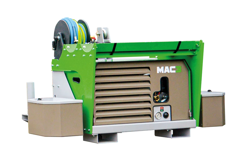 Compresseur agricole