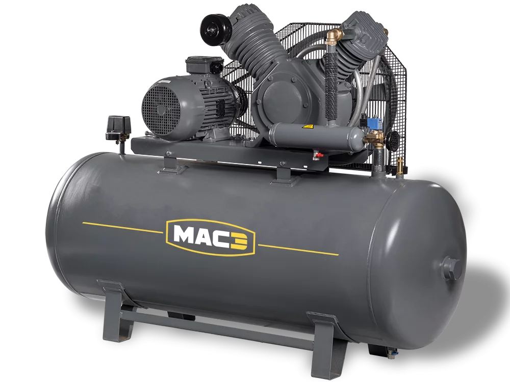 MSPC-T Compresseurs pistons bi-étagés
