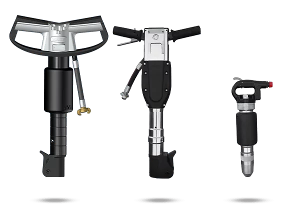 OUTILS PNEUMATIQUES
