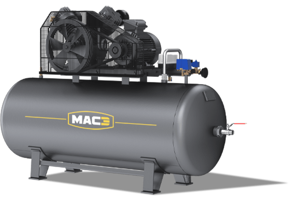 PISTON COMPRESSORS