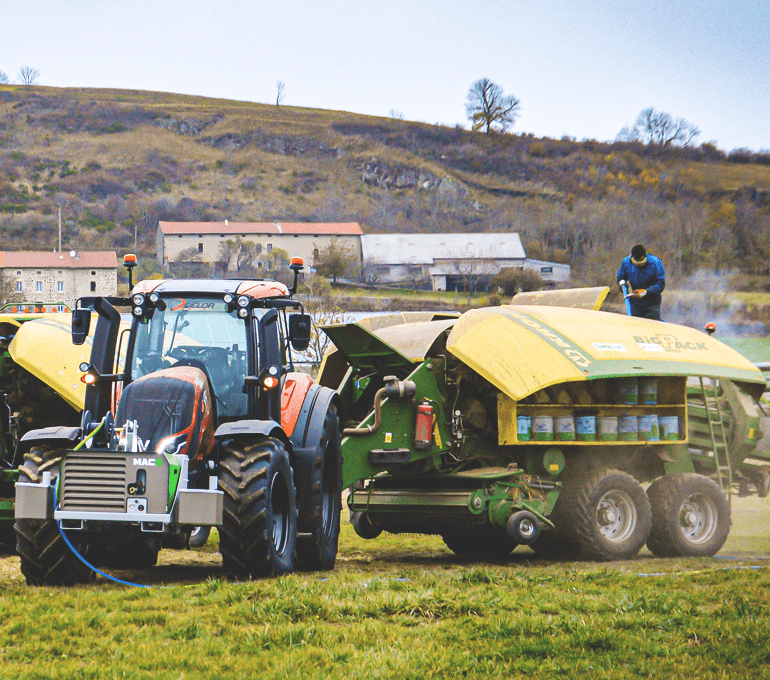 Agricultural