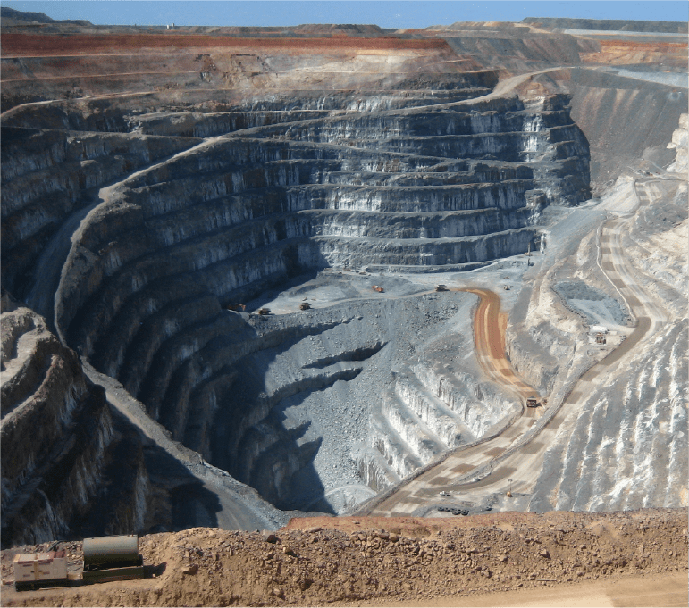 Mining and Quarrying