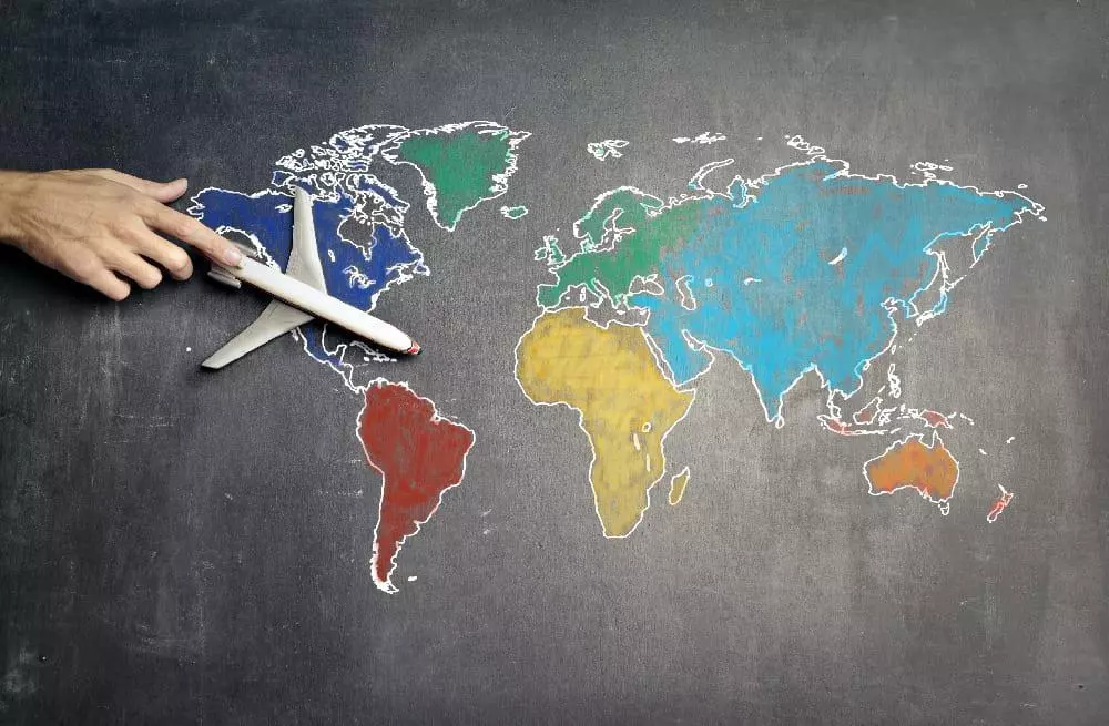 International MAC3 à l'international