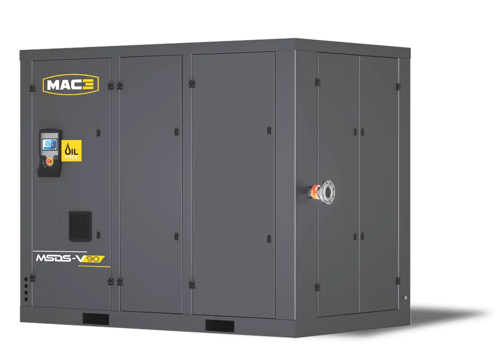 MSDS-V COMPRESSEUR SANS HUILE