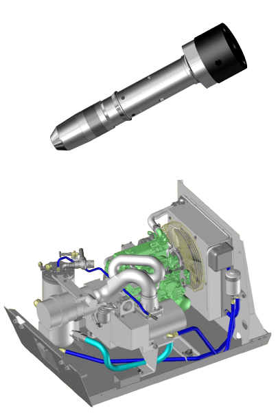 solution d'ingénierie construction