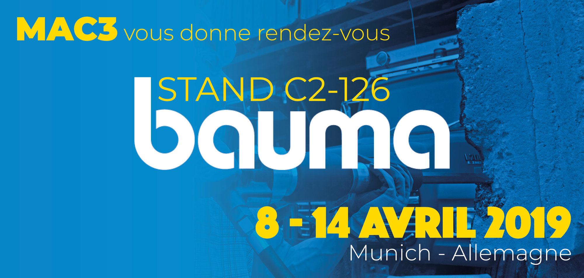 BAUMA