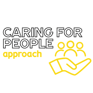 caring for people
