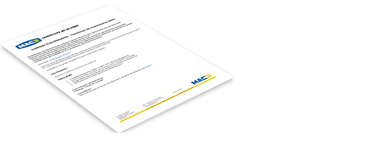 annonce maintenance recrutement