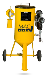 aérogommage