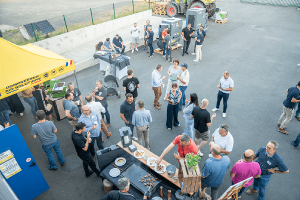 Journée partenaire MAC3