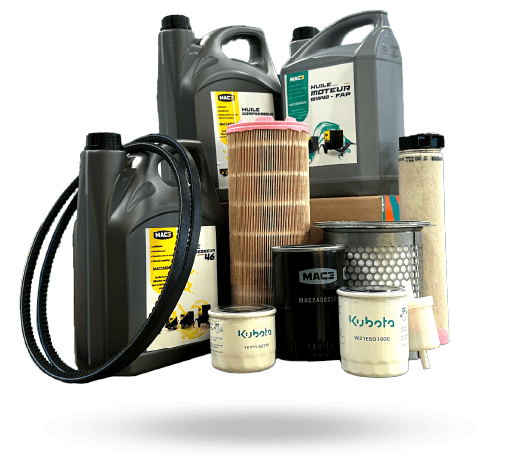 KIT DE MAINTENANCE