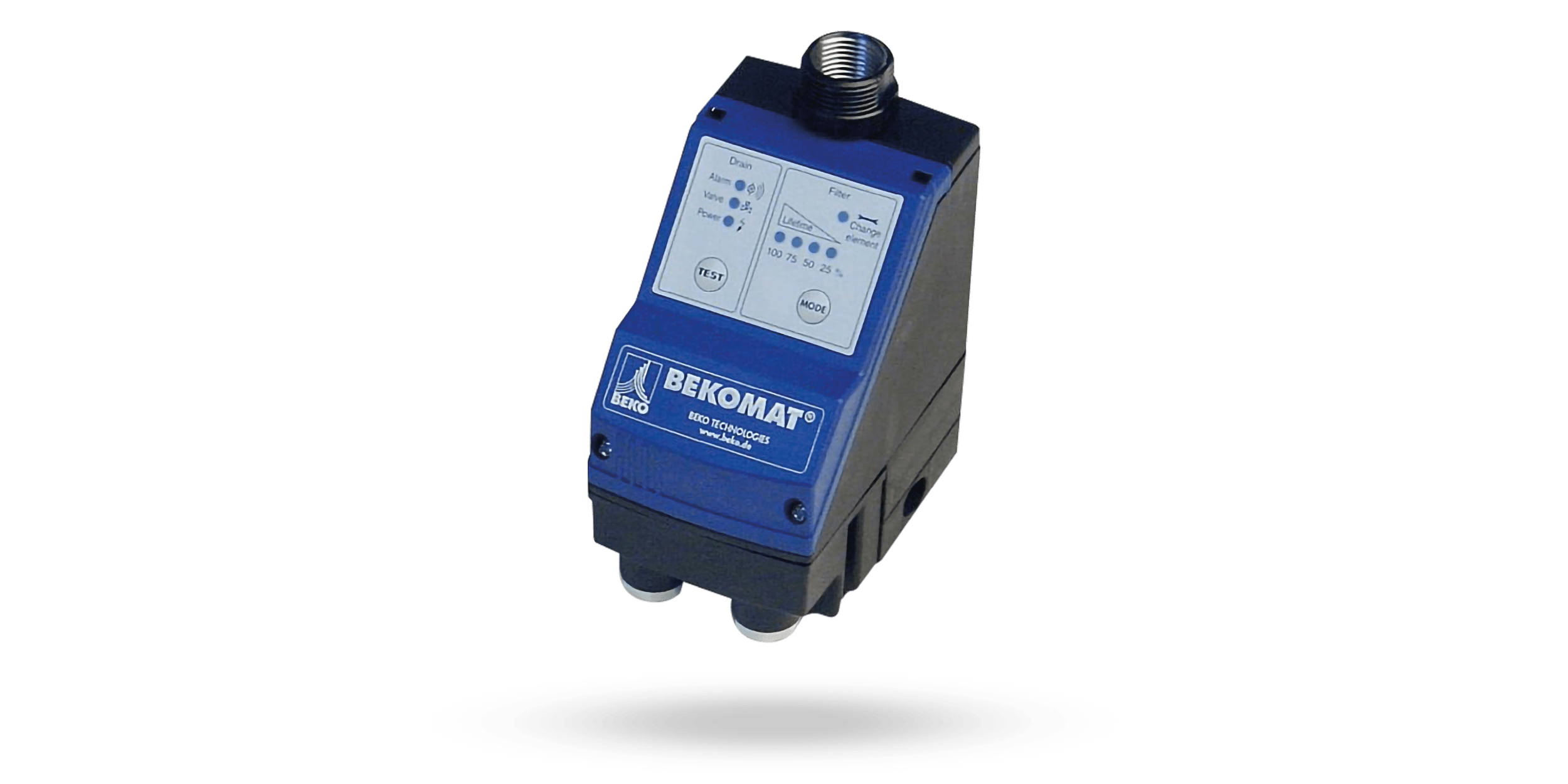 PURGEURS CAPACITIFS - FILTRES DE LIGNE PURGEUR DE CONDENSATS